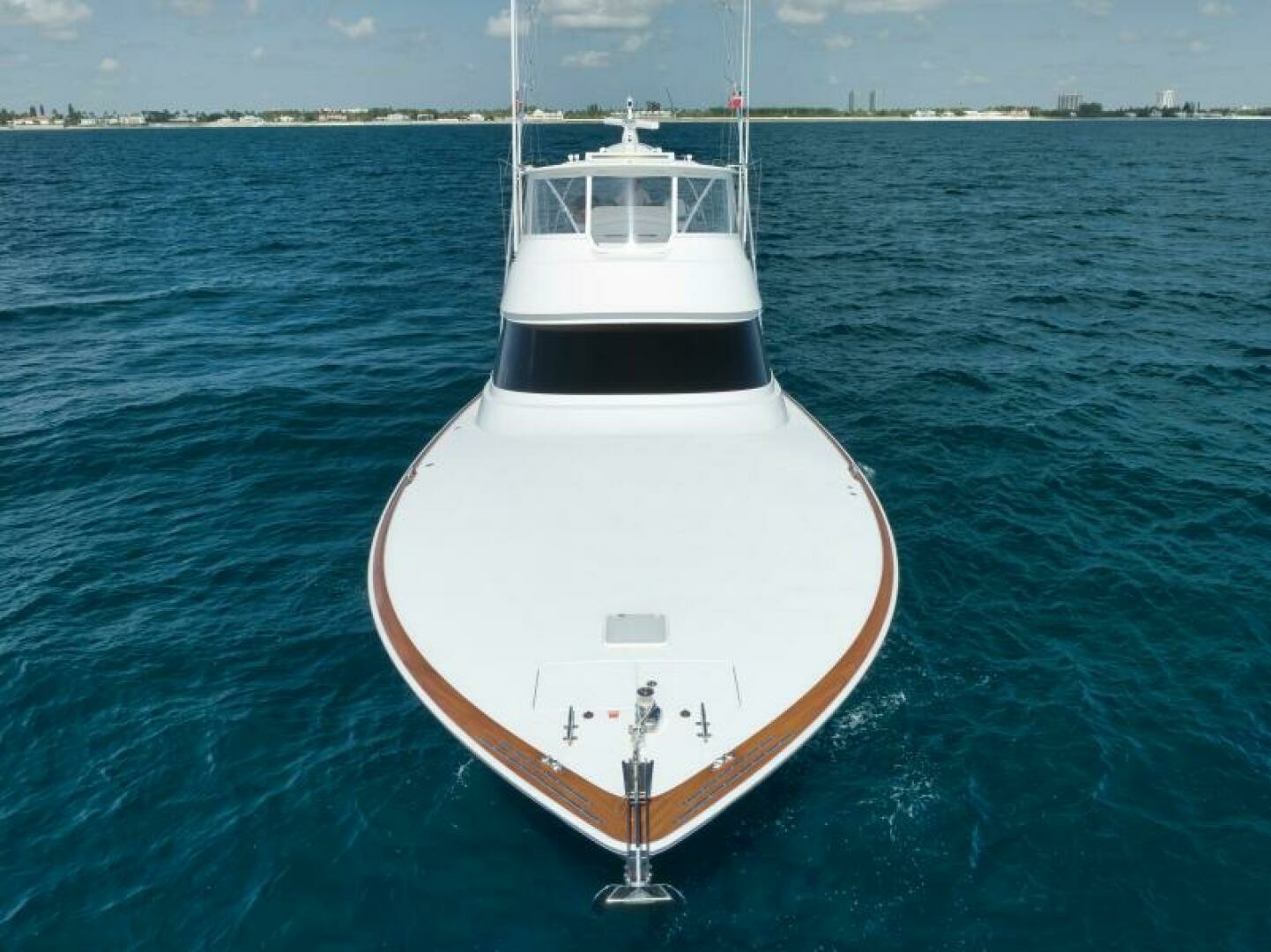 Galati Yacht Sales Trade 68ft Viking Yacht For Sale