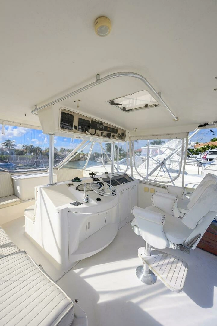 Ocean Yachts 56 Super Sport Yacht For Sale
