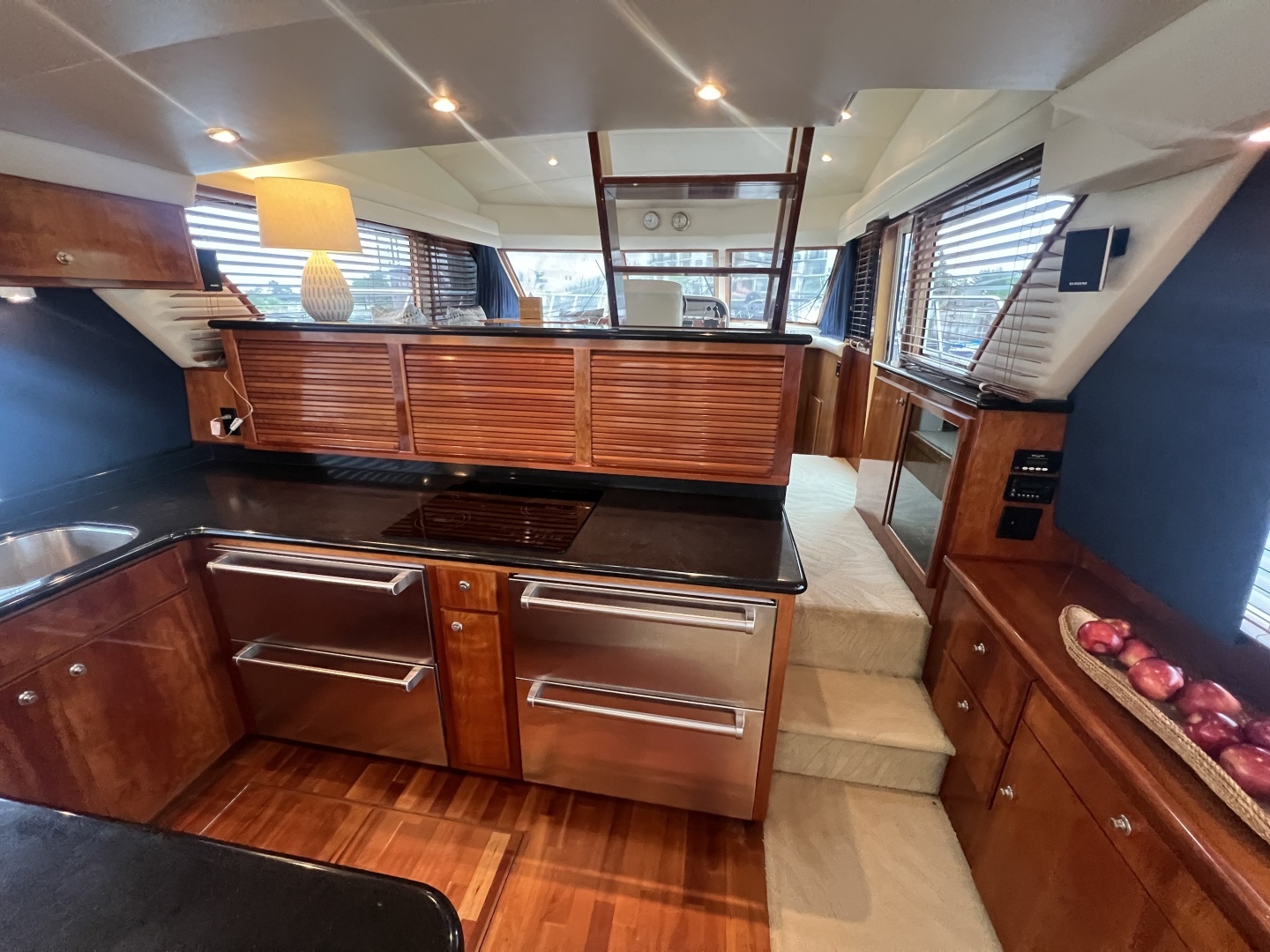NO VACANCY 54ft Navigator Yacht For Sale