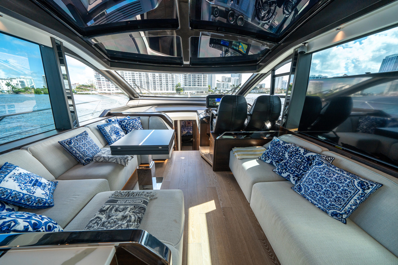LORENA 65ft Sunseeker Yacht For Sale