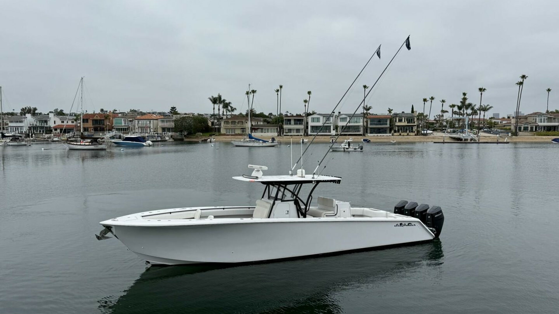 CHIRON39 39ft SeaHunter Yacht For Sale CHIRON39 39ft SeaHunter Yacht For Sale