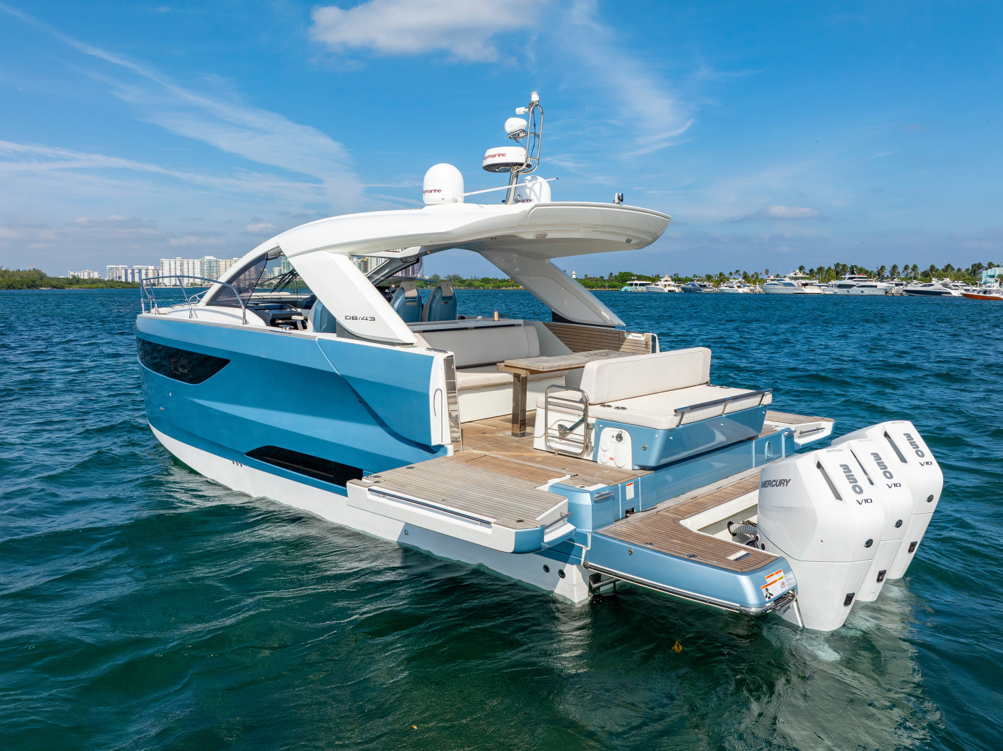 2024 Jeanneau DB/43 OB