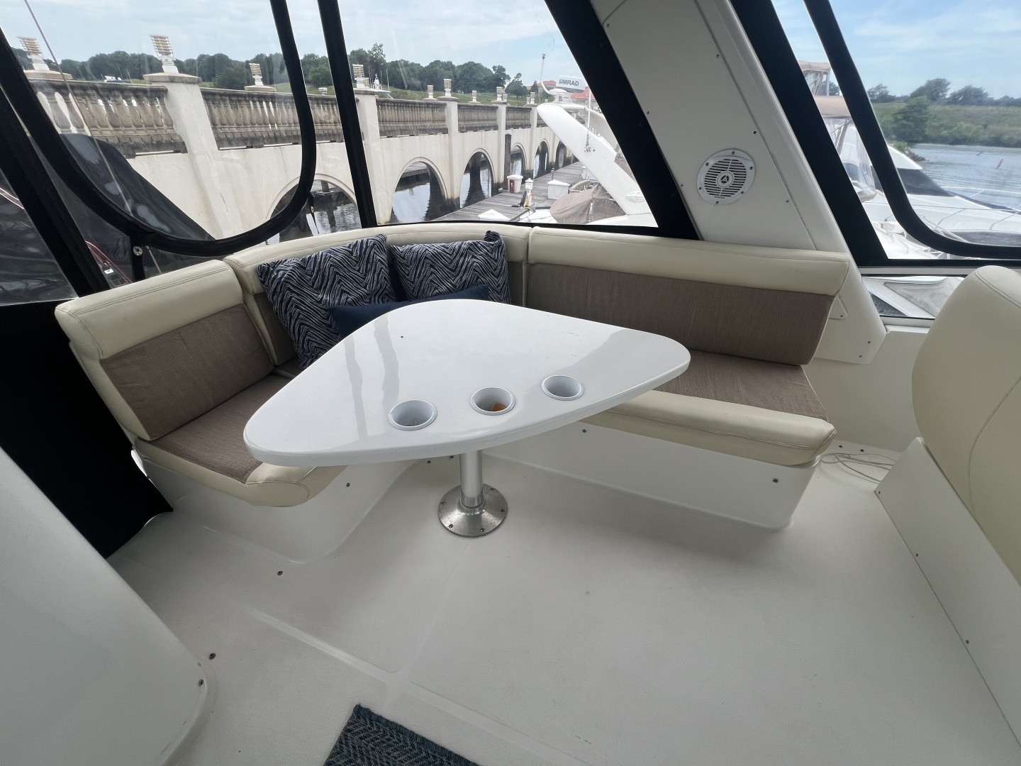 NO VACANCY 54ft Navigator Yacht For Sale