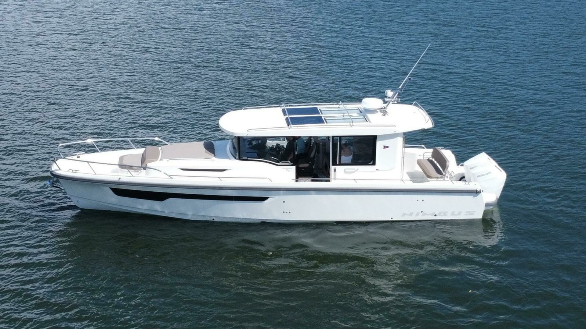 In Stock 2025 Nimbus C11 086 40ft Nimbus Yacht For Sale In Stock 2025 Nimbus C11 086 40ft Nimbus Yacht For Sale