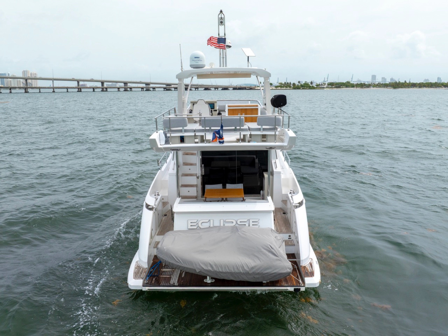 50ft Azimut Yacht For Sale