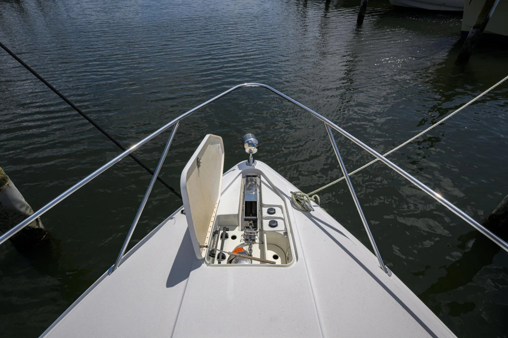 SABABA 37ft Formula Yacht For Sale