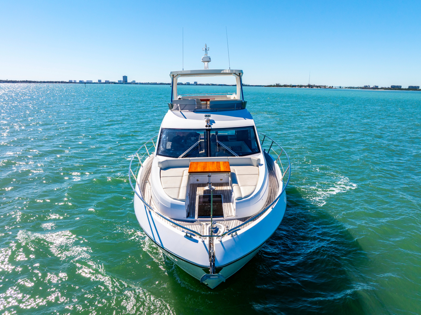 52ft Sunseeker Yacht For Sale