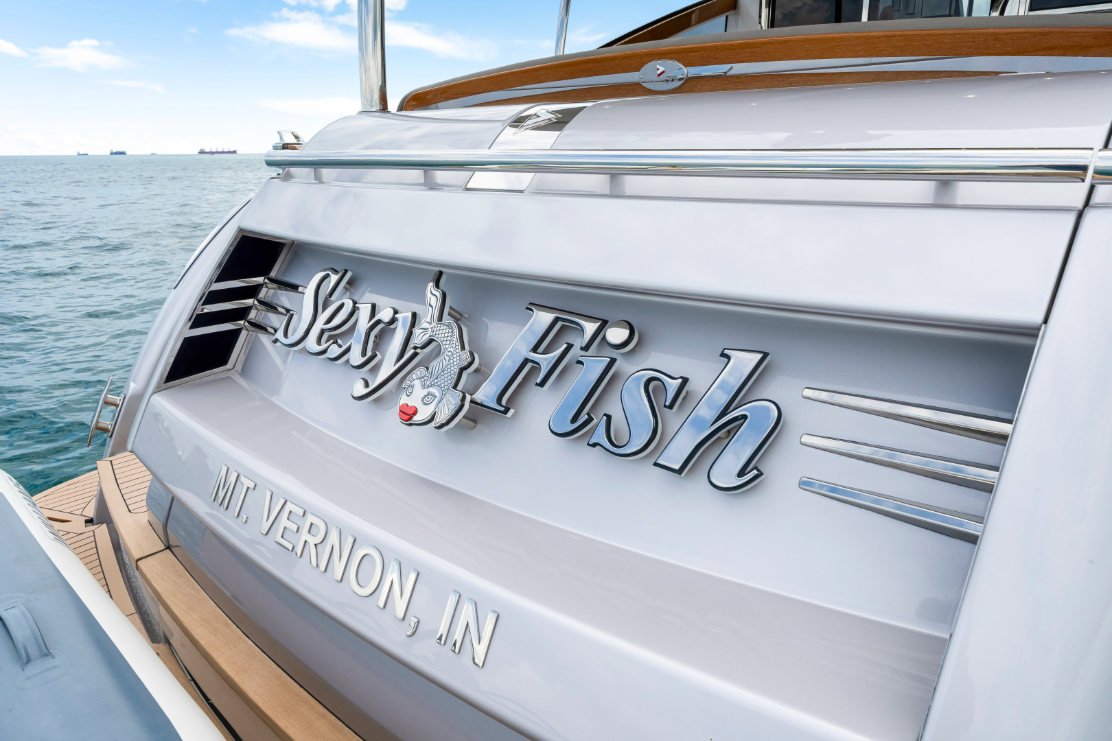 SEXY FISH 66ft Belize Yacht For Sale