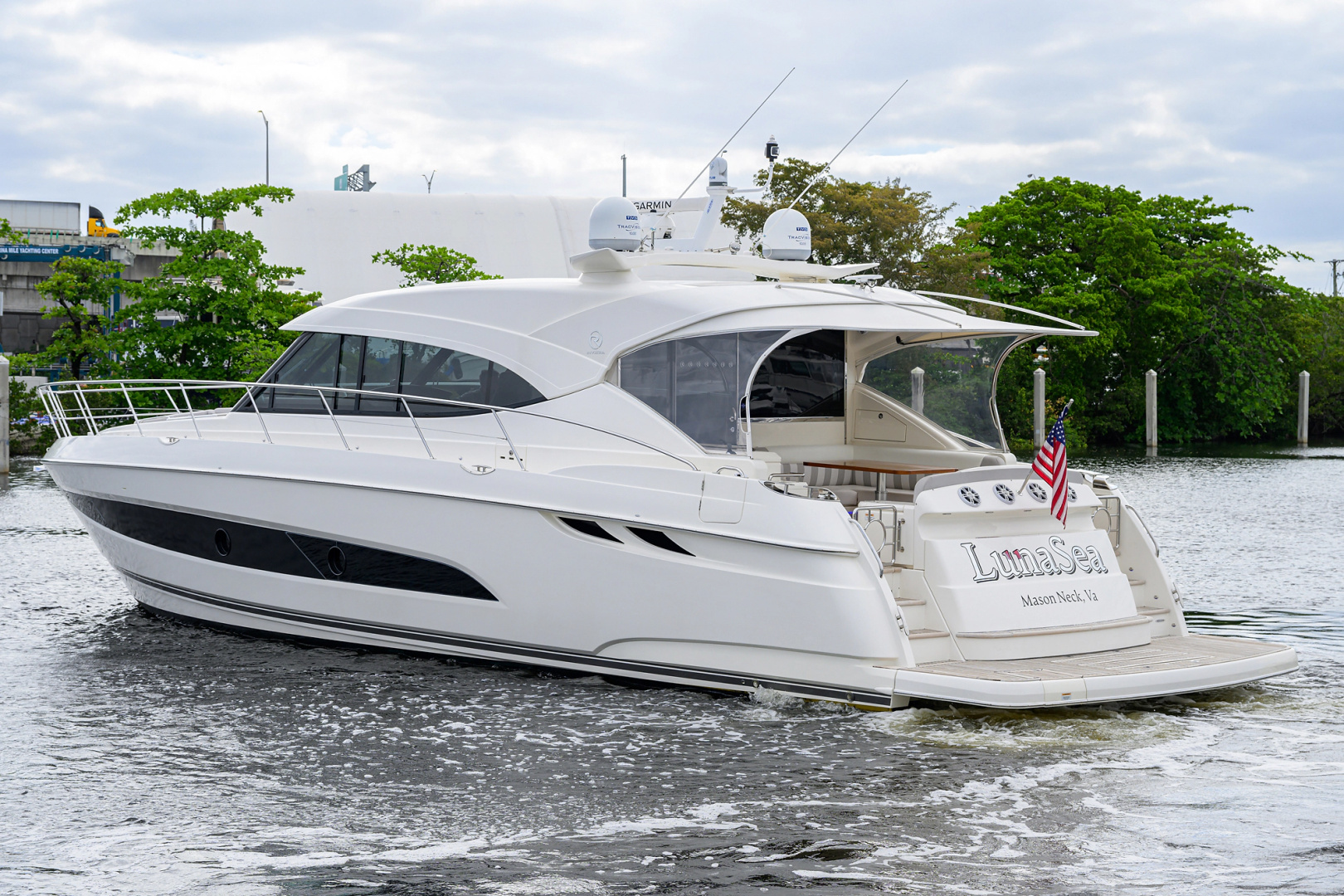 54ft Riviera Yacht For Sale 54ft Riviera Yacht For Sale