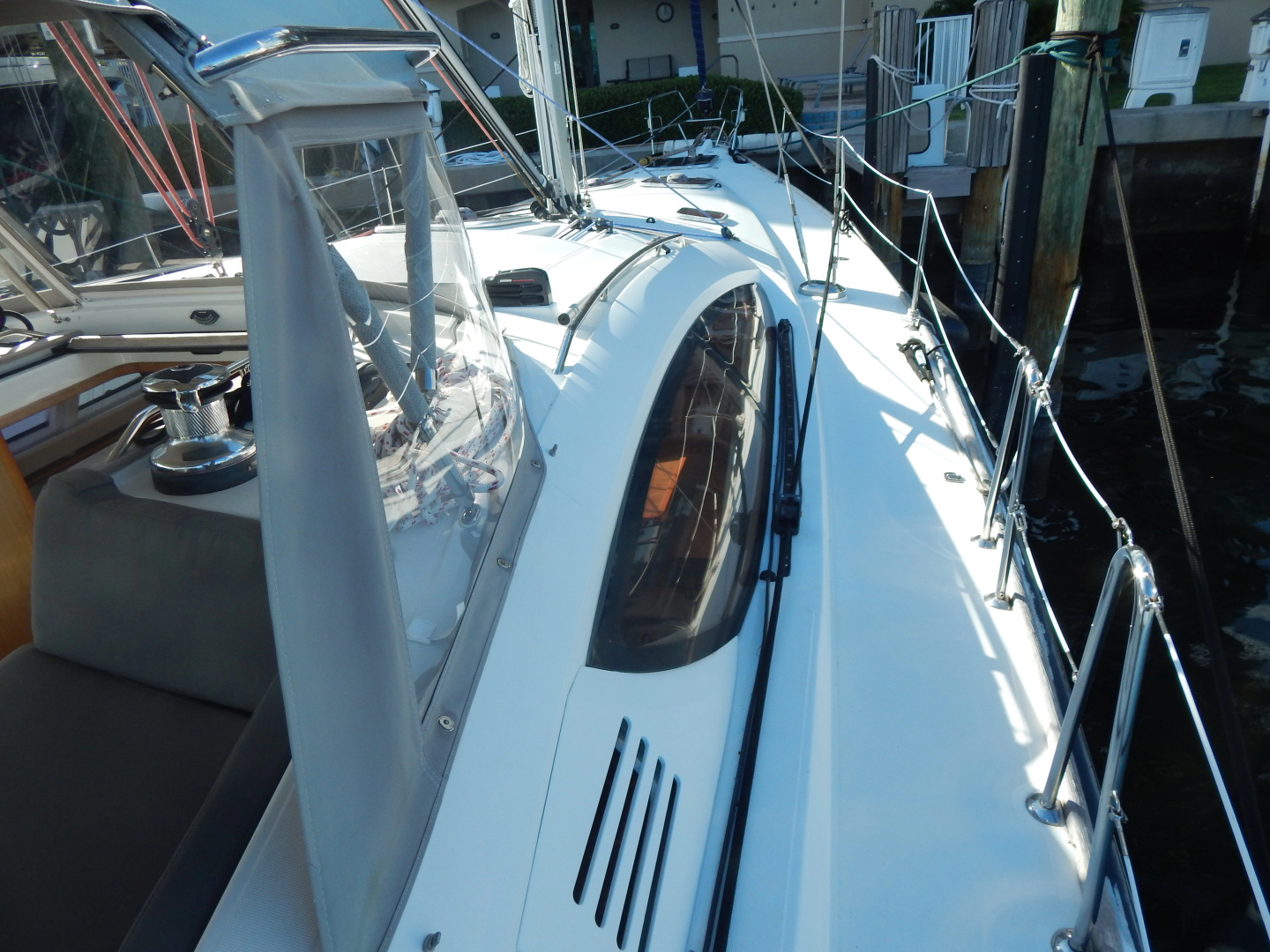 Respite 50ft Jeanneau Yacht For Sale