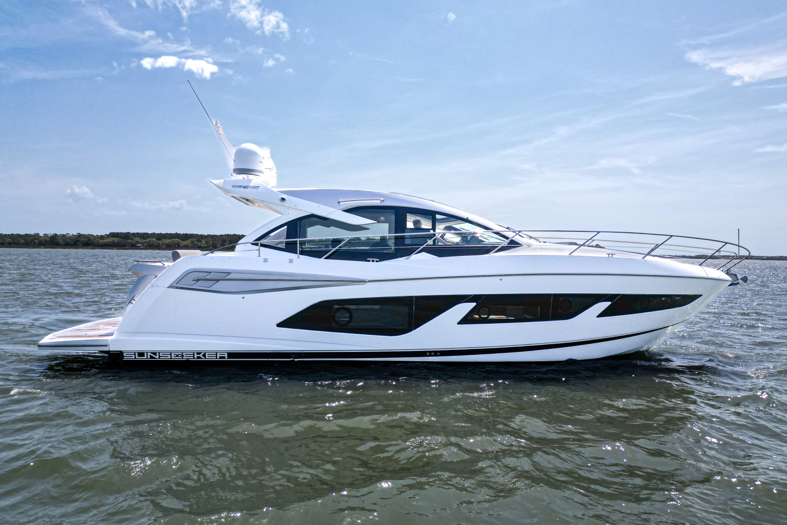 DULZURA 50ft Sunseeker Yacht For Sale