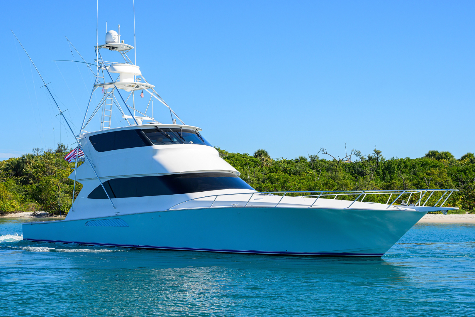 ON ICE 74ft Viking Yacht For Sale