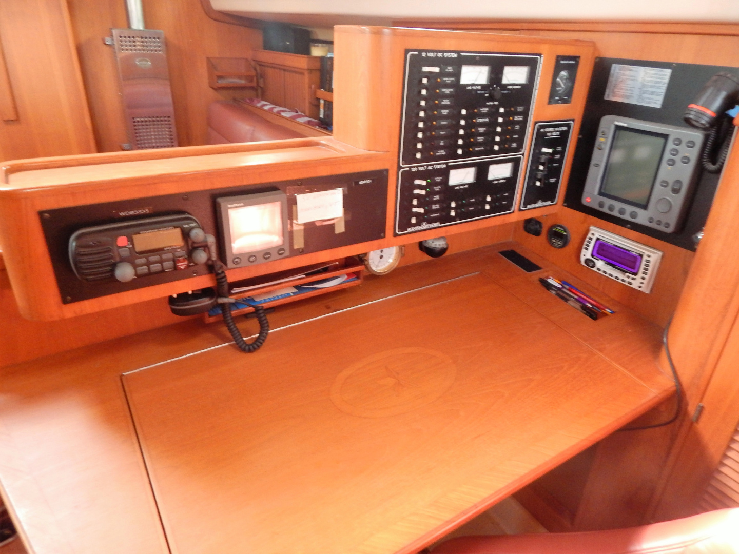Windward 45ft Island Packet Yacht For Sale Windward 45ft Island Packet Yacht For Sale