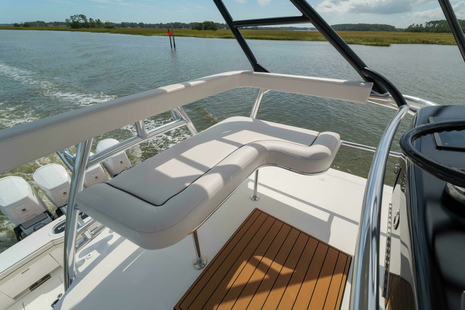 LUCKY 24 IV 55ft Valhalla Boatworks Yacht For Sale