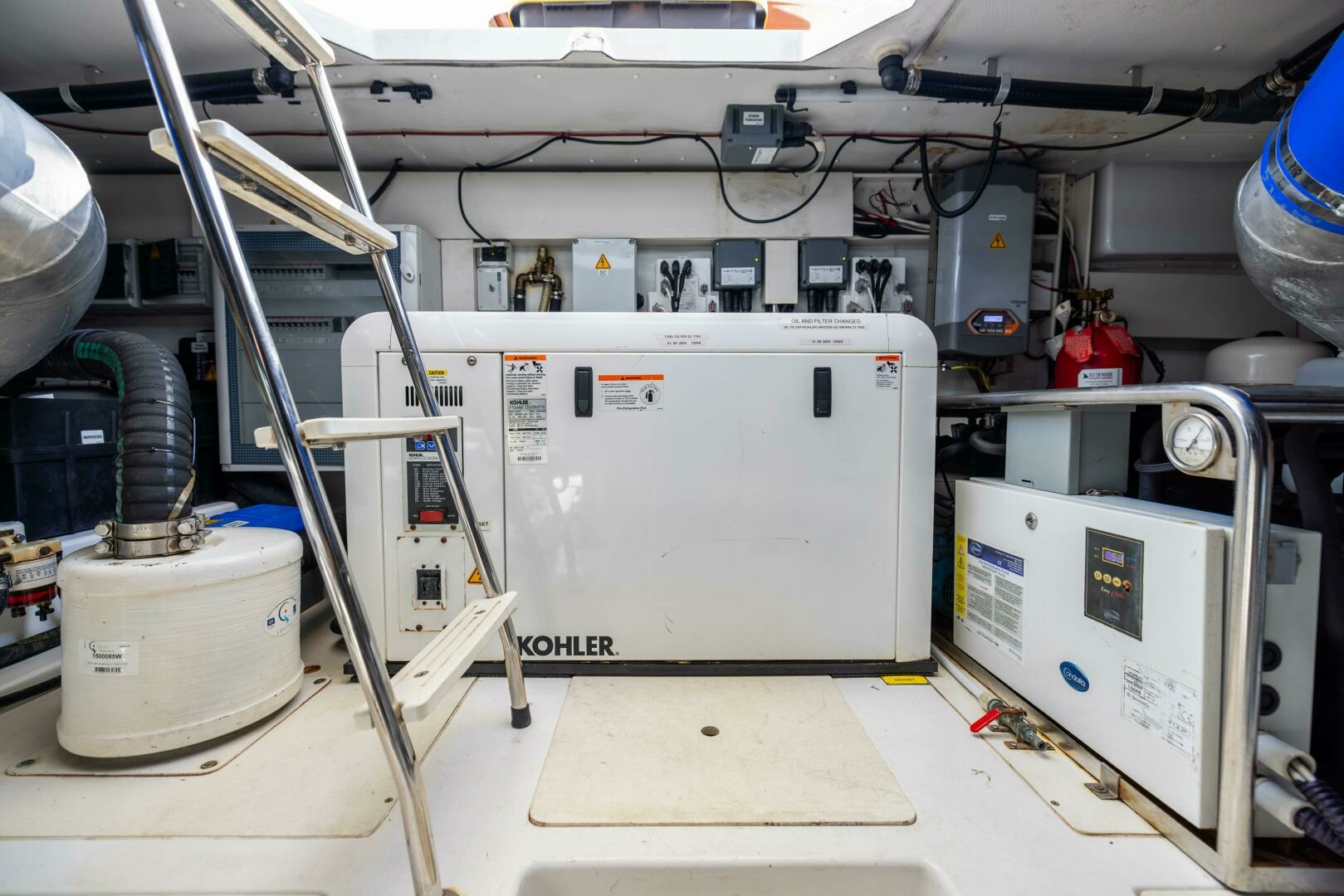 A Sea 64ft Azimut Yacht For Sale