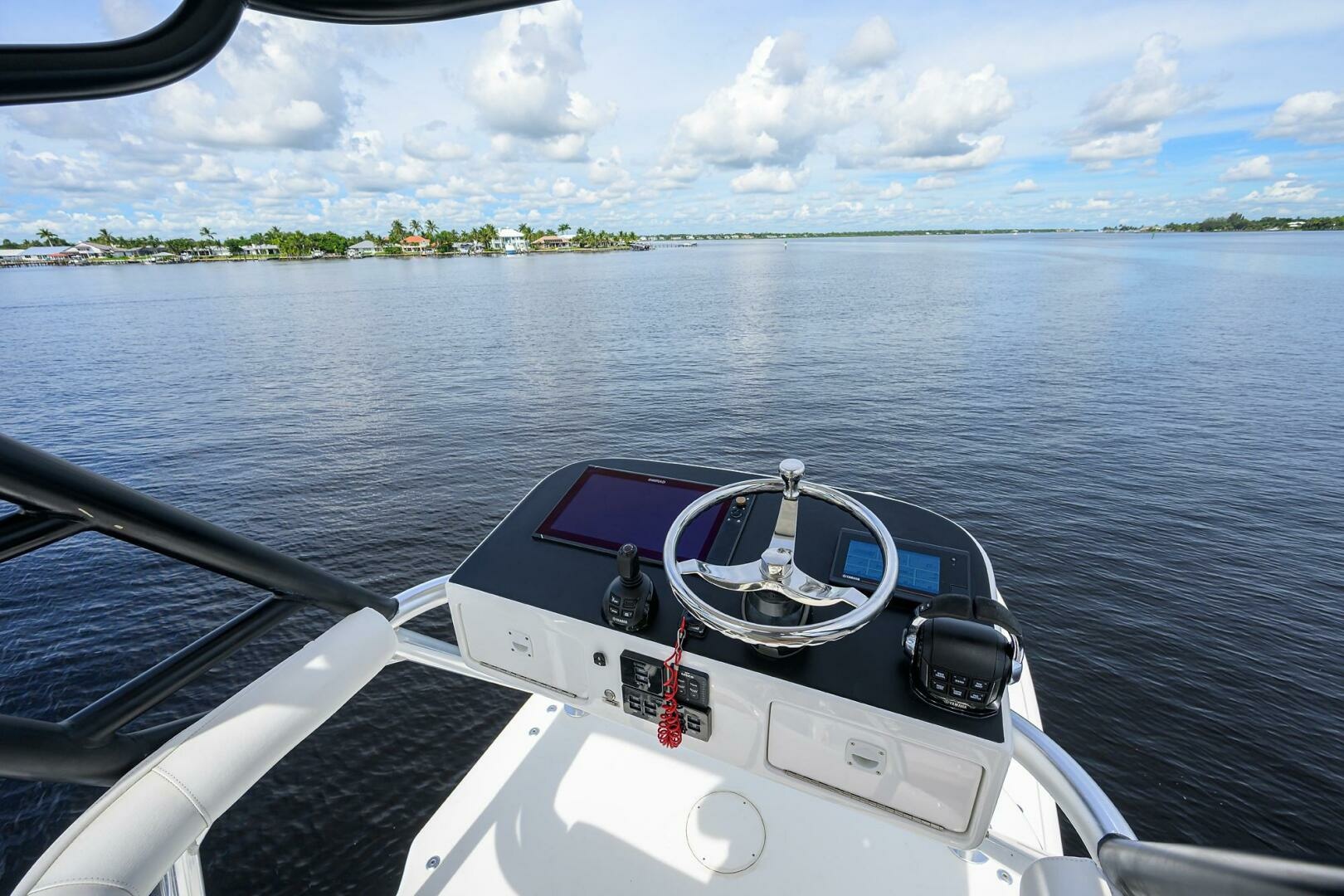 Tales N Ales 42ft Buddy Davis Yacht For Sale
