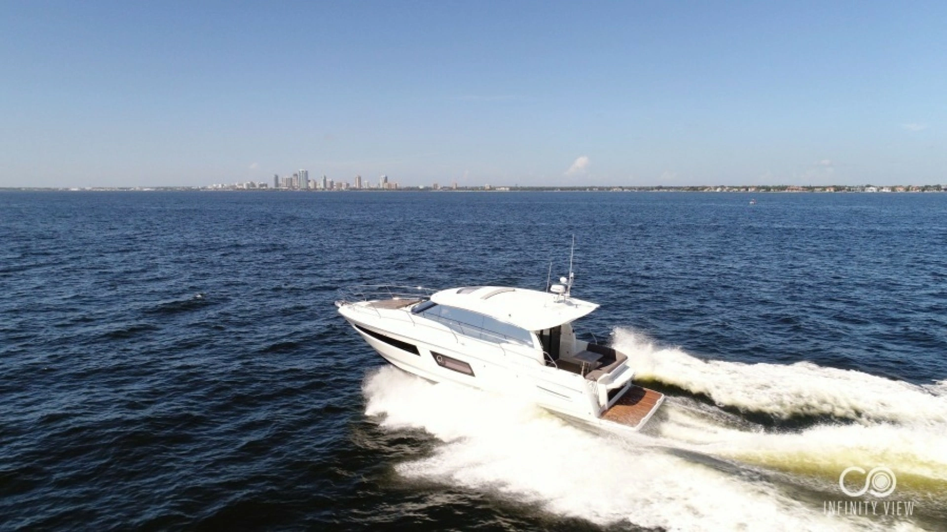Prestige 460 Yacht For Sale