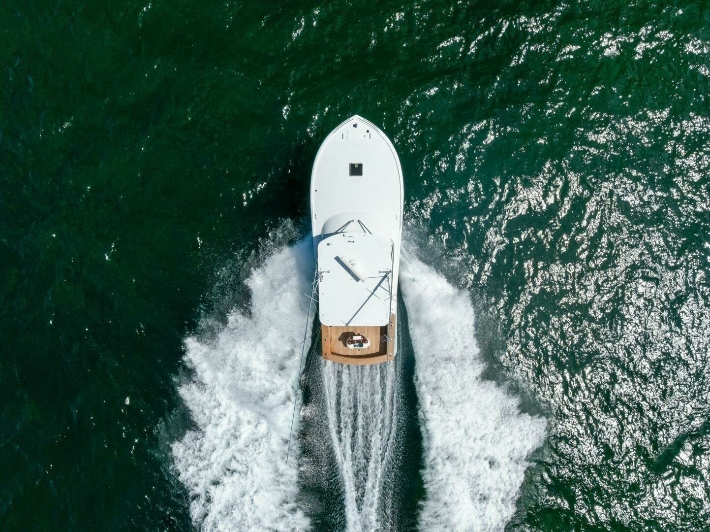 2018 Custom Carolina 35 Express