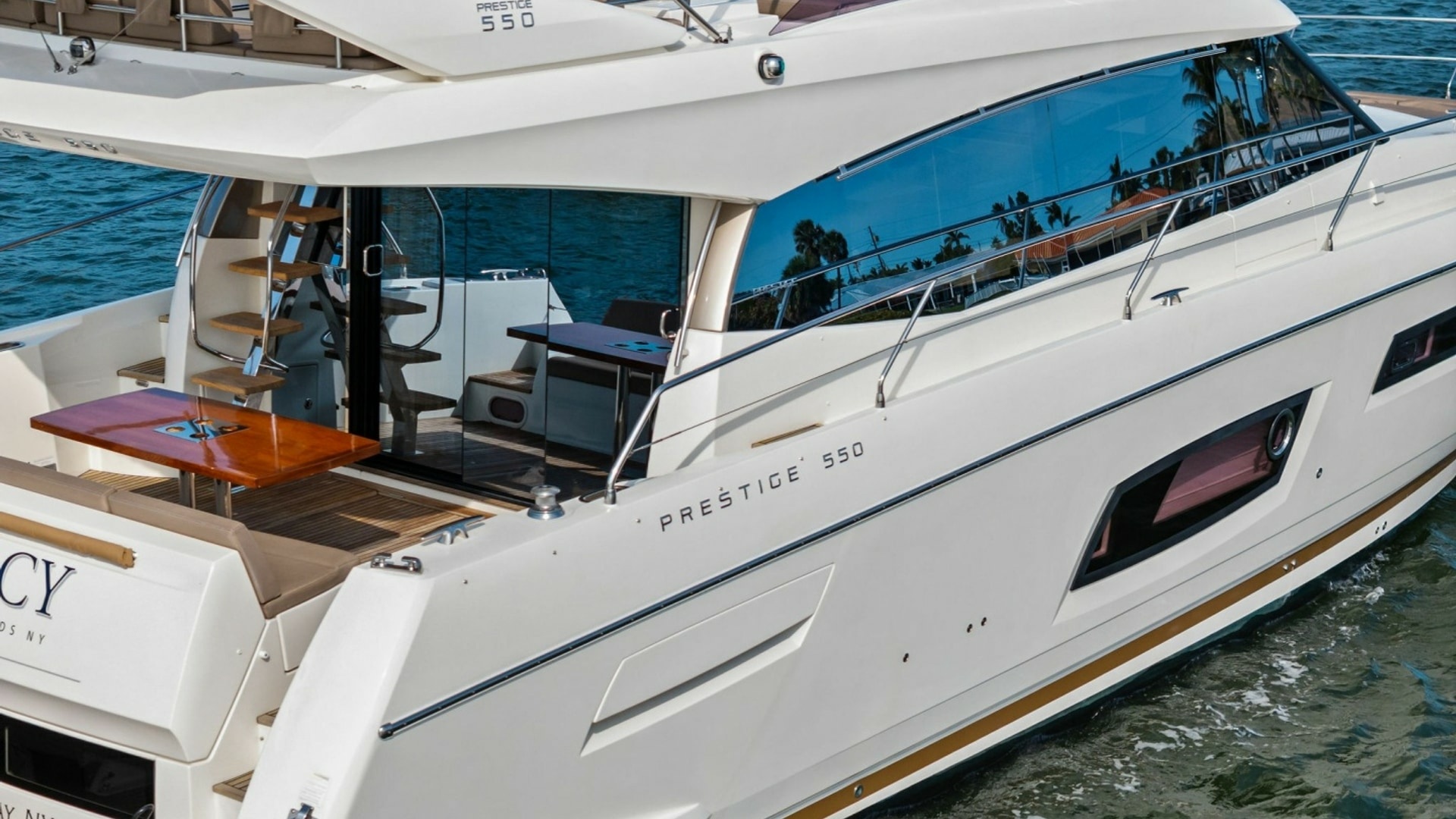 Prestige 550 — Legacy - Photo 80