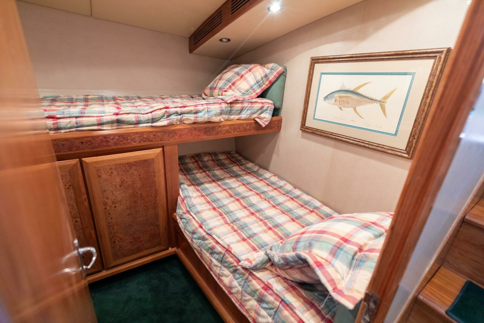 CAT N AROUND 60ft Miller Marine Yacht For Sale