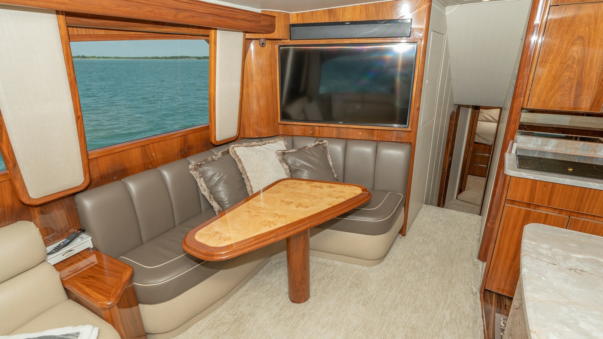 Marilee 56ft Viking Yacht For Sale