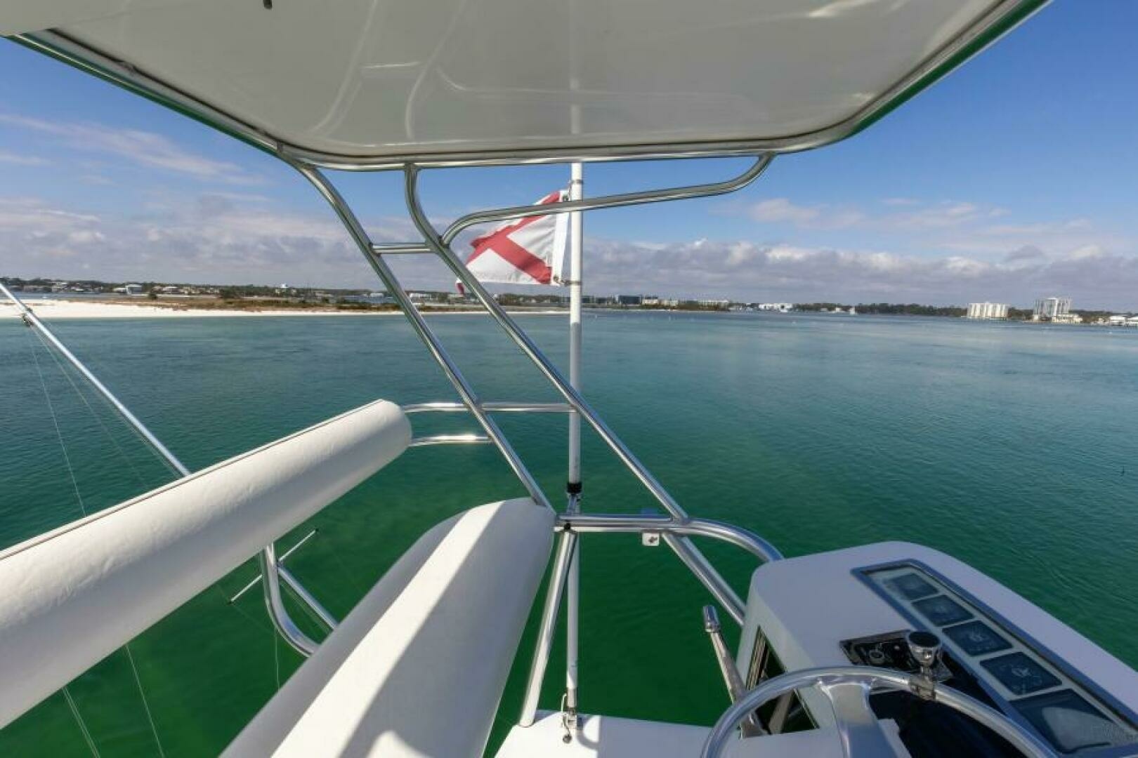 Patron 65ft Ebony Yacht For Sale