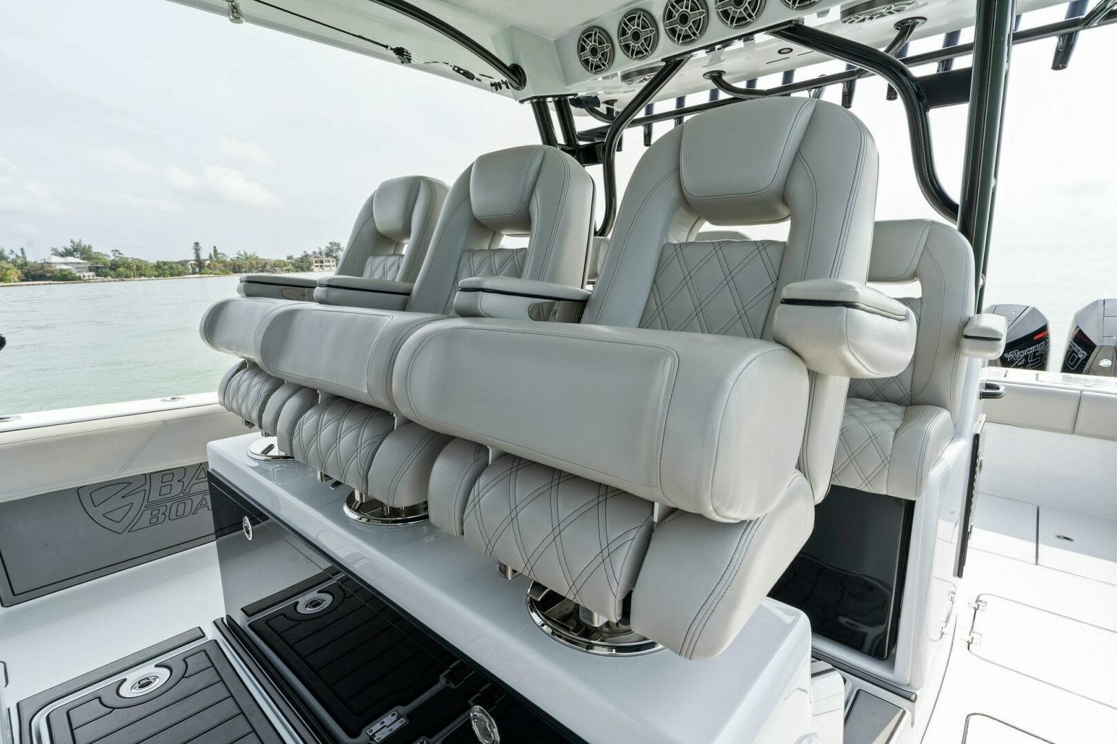 2022 Barker Boatworks 40 HPC 
