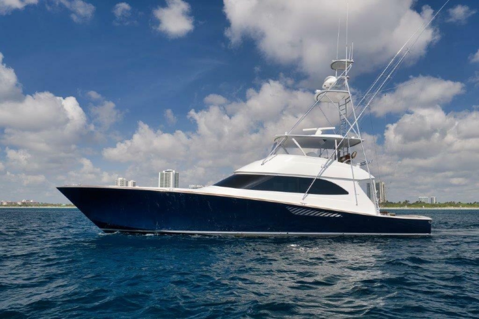 Cutter Bill 70ft Viking Yacht For Sale