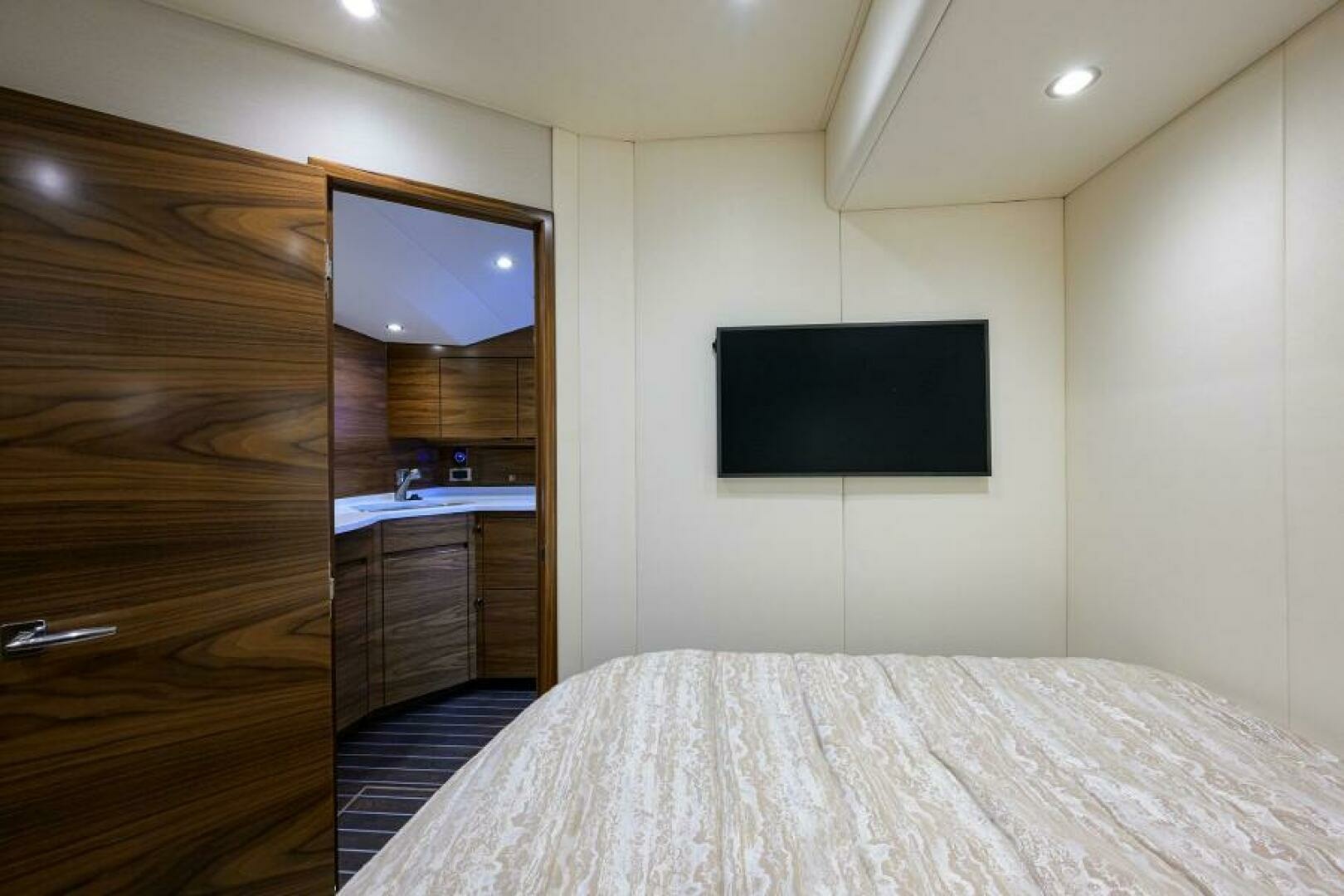 TROUBLE FREE 54ft Viking Yacht For Sale