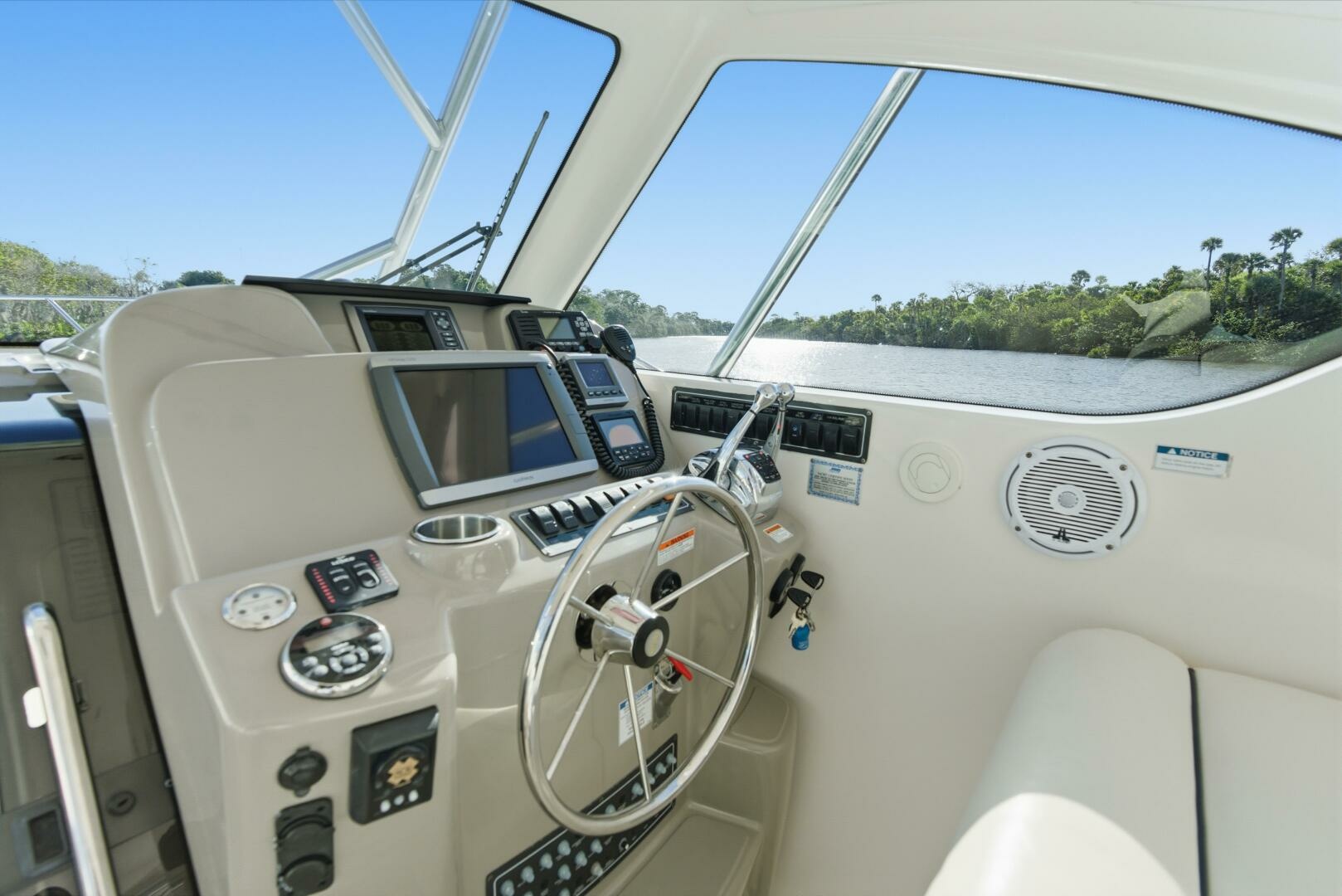 Serenity 31ft Tiara Yachts Yacht For Sale
