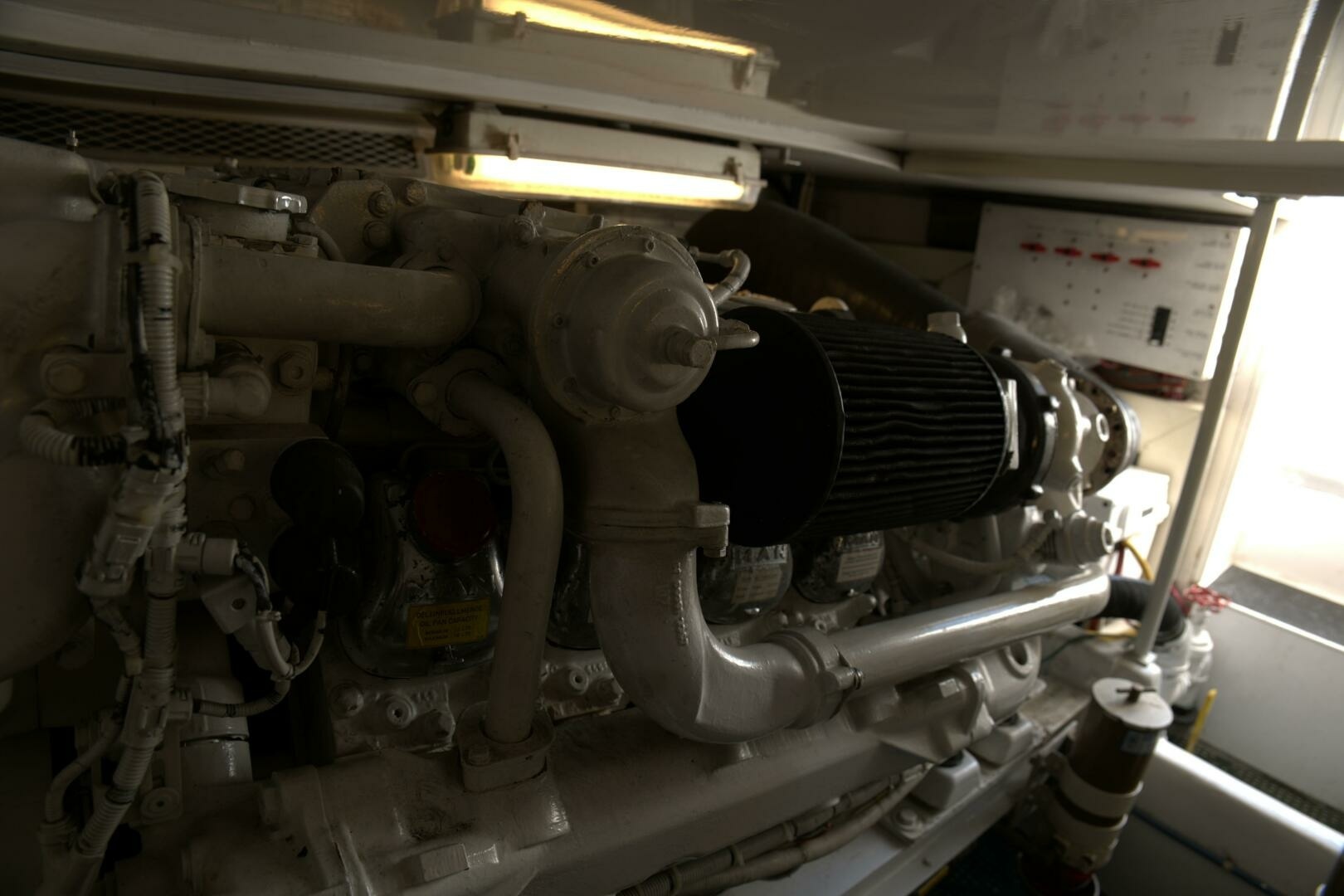 Blueprint 43ft Viking Yacht For Sale