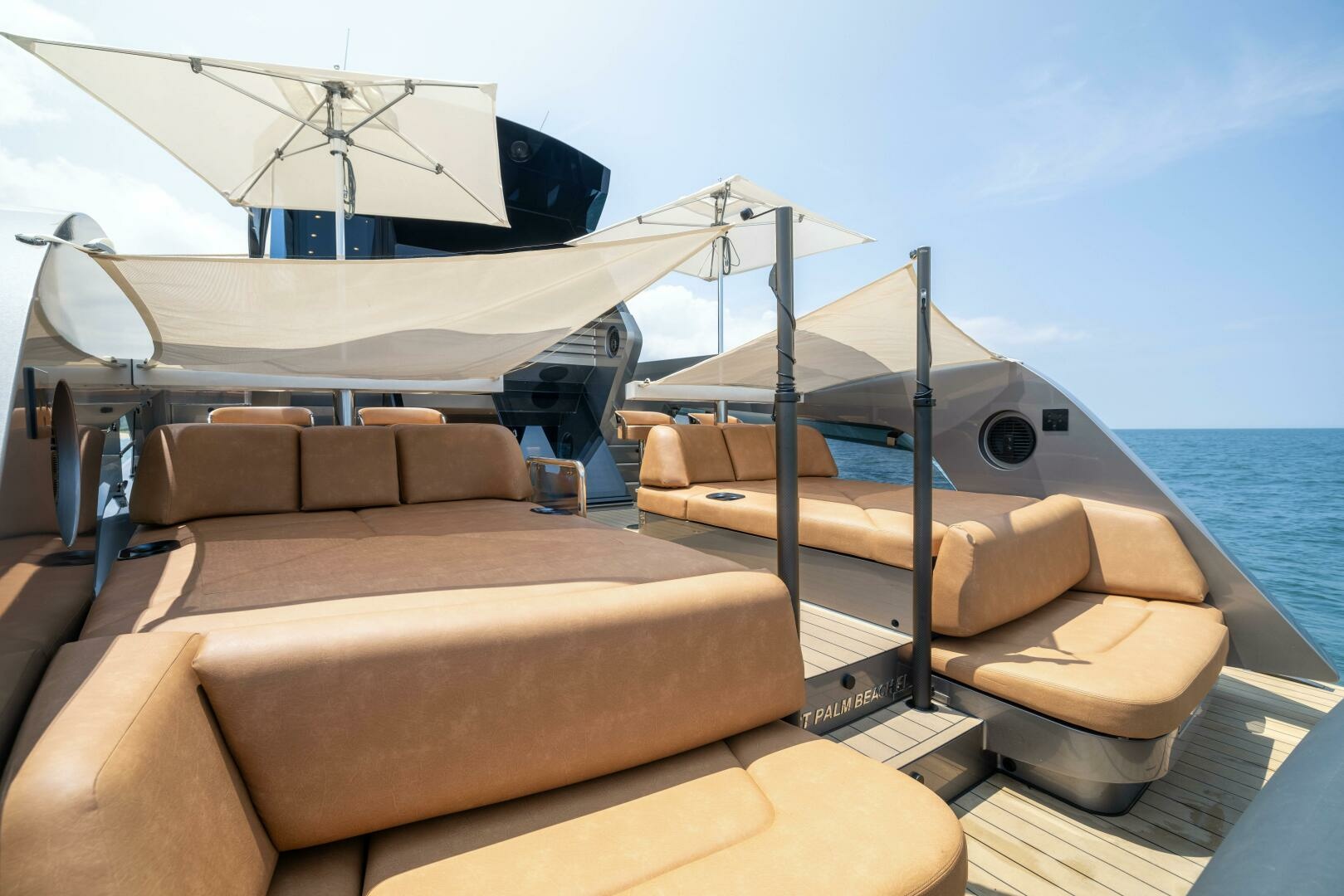GRIT 67ft Steeler Yacht For Sale