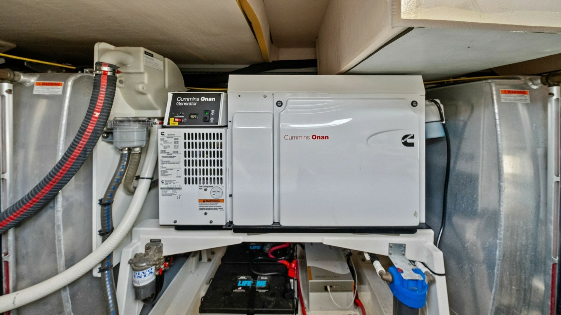 Prestige 550 — Legacy - Photo 66