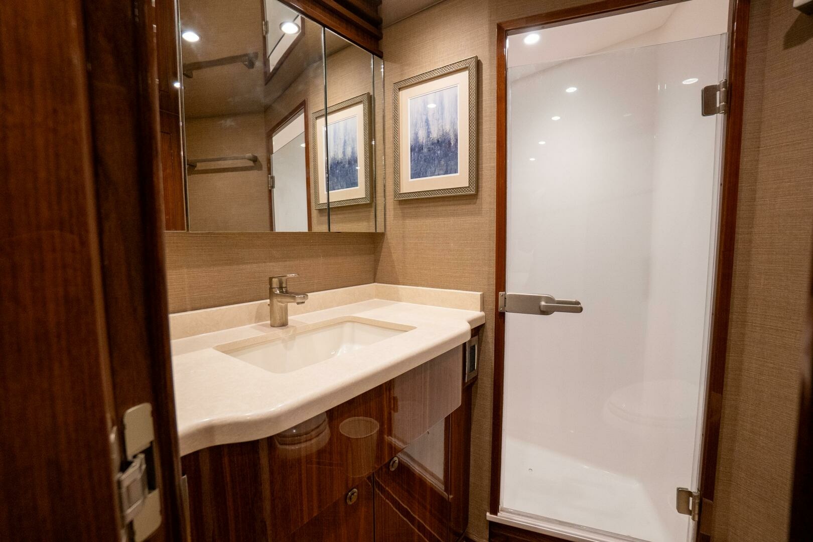 Galati Yacht Sales Trade 72ft Viking Yacht For Sale