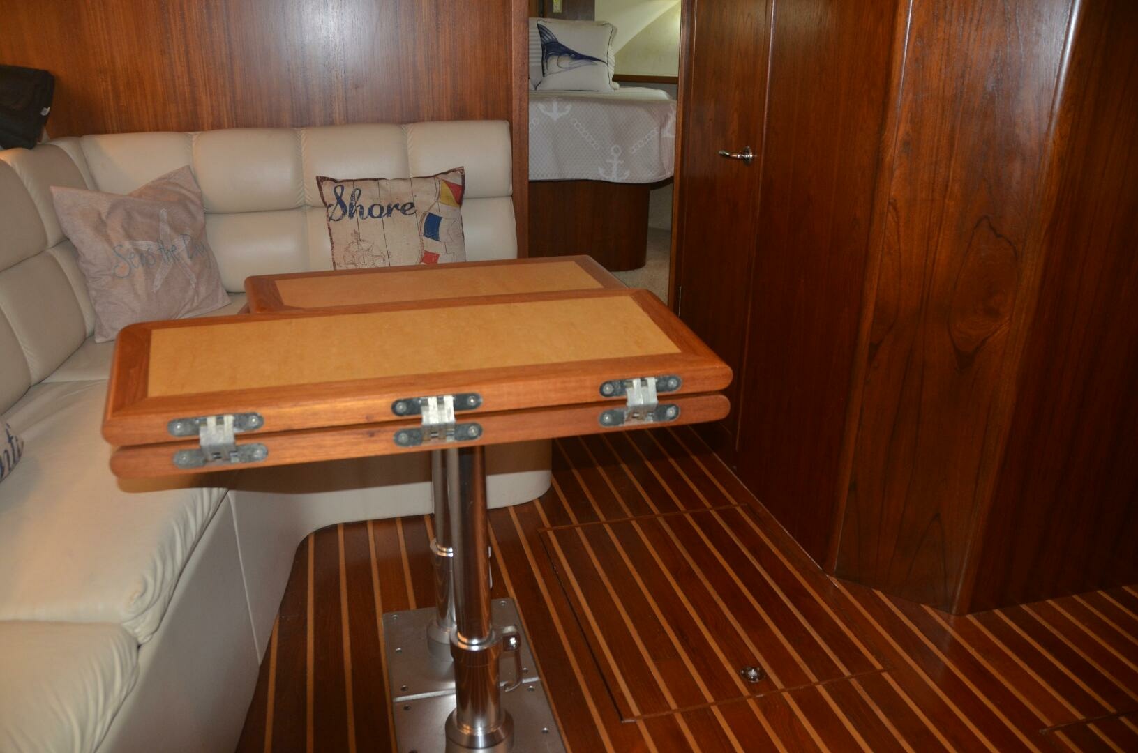 SEA TIME 41ft Tiara Yachts Yacht For Sale