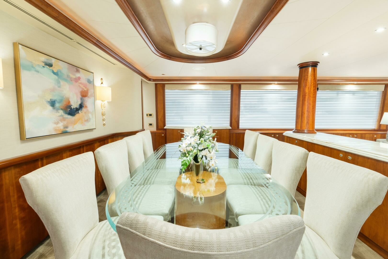 ELYSIAN 130ft Westport Yacht For Sale