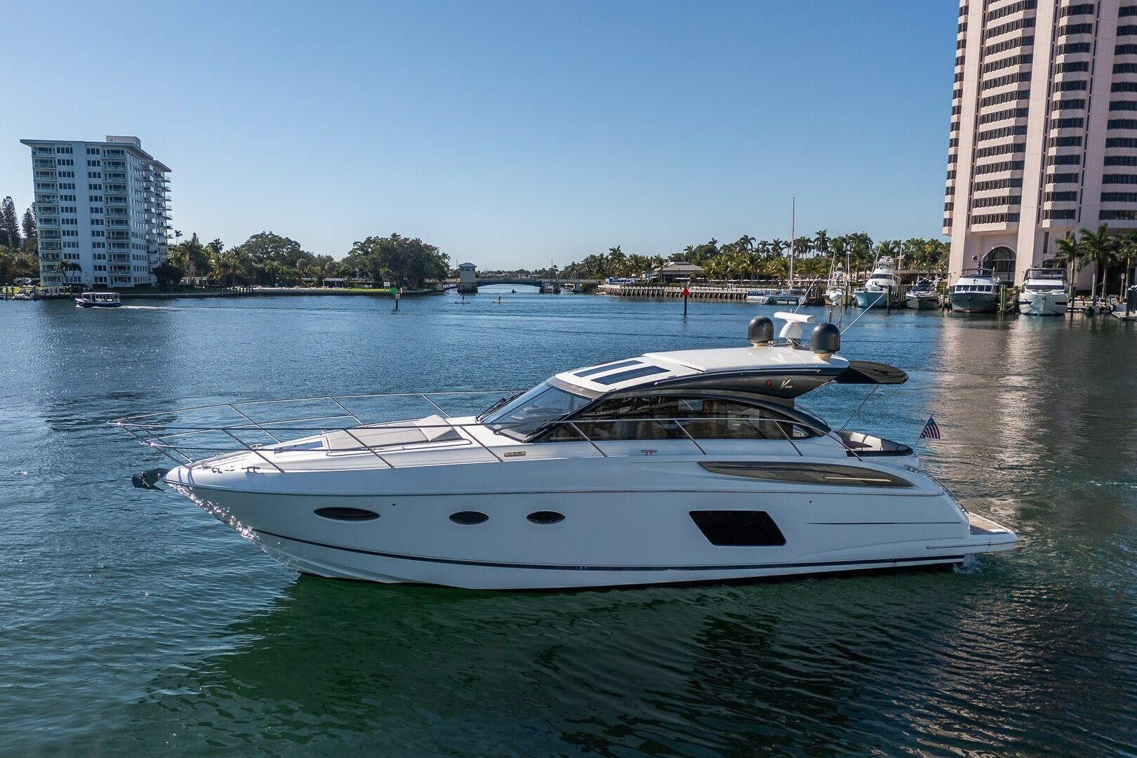 SEA LICIOUS 48ft Princess Yacht For Sale