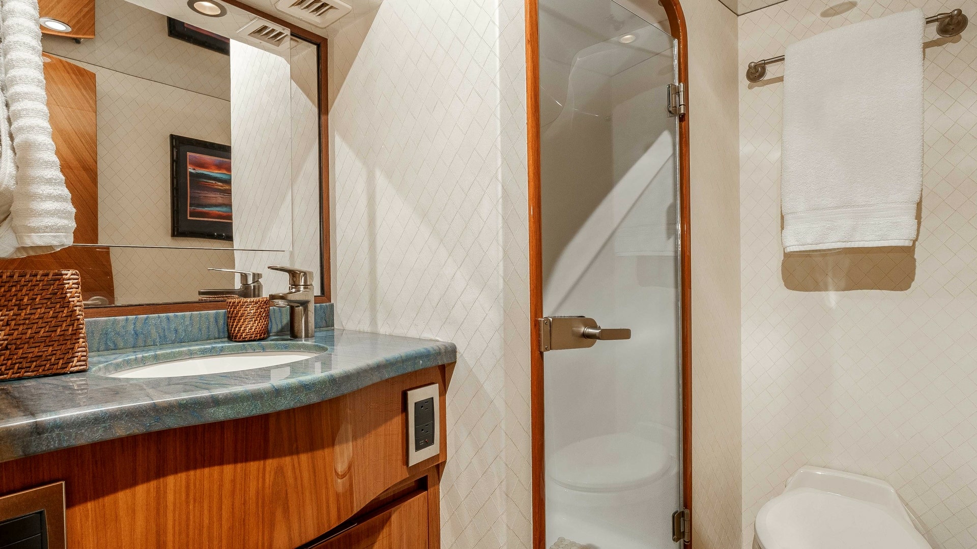 TRANQUILO 76ft Viking Yacht For Sale