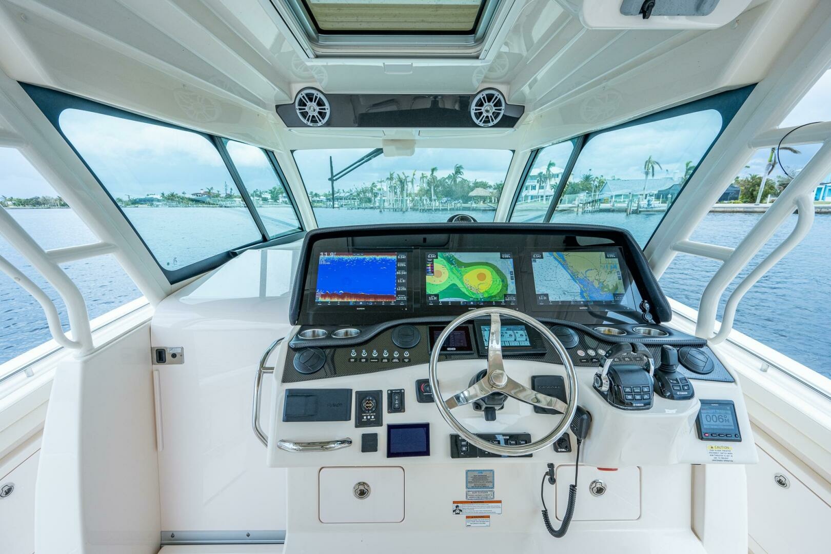 Pura Vida 45ft Grady White Yacht For Sale