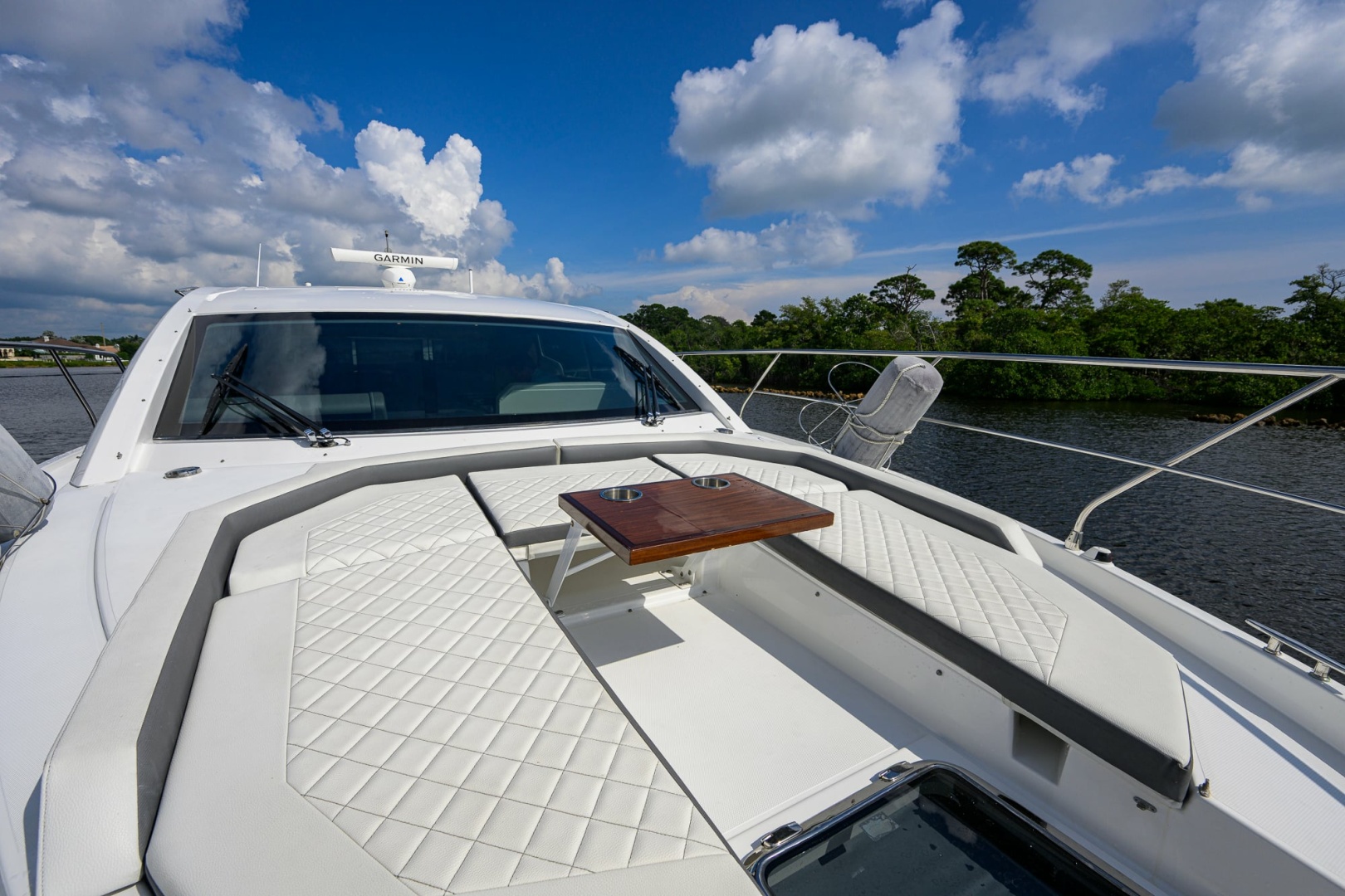 4th Quarter 46ft Cruisers Yacht For Sale