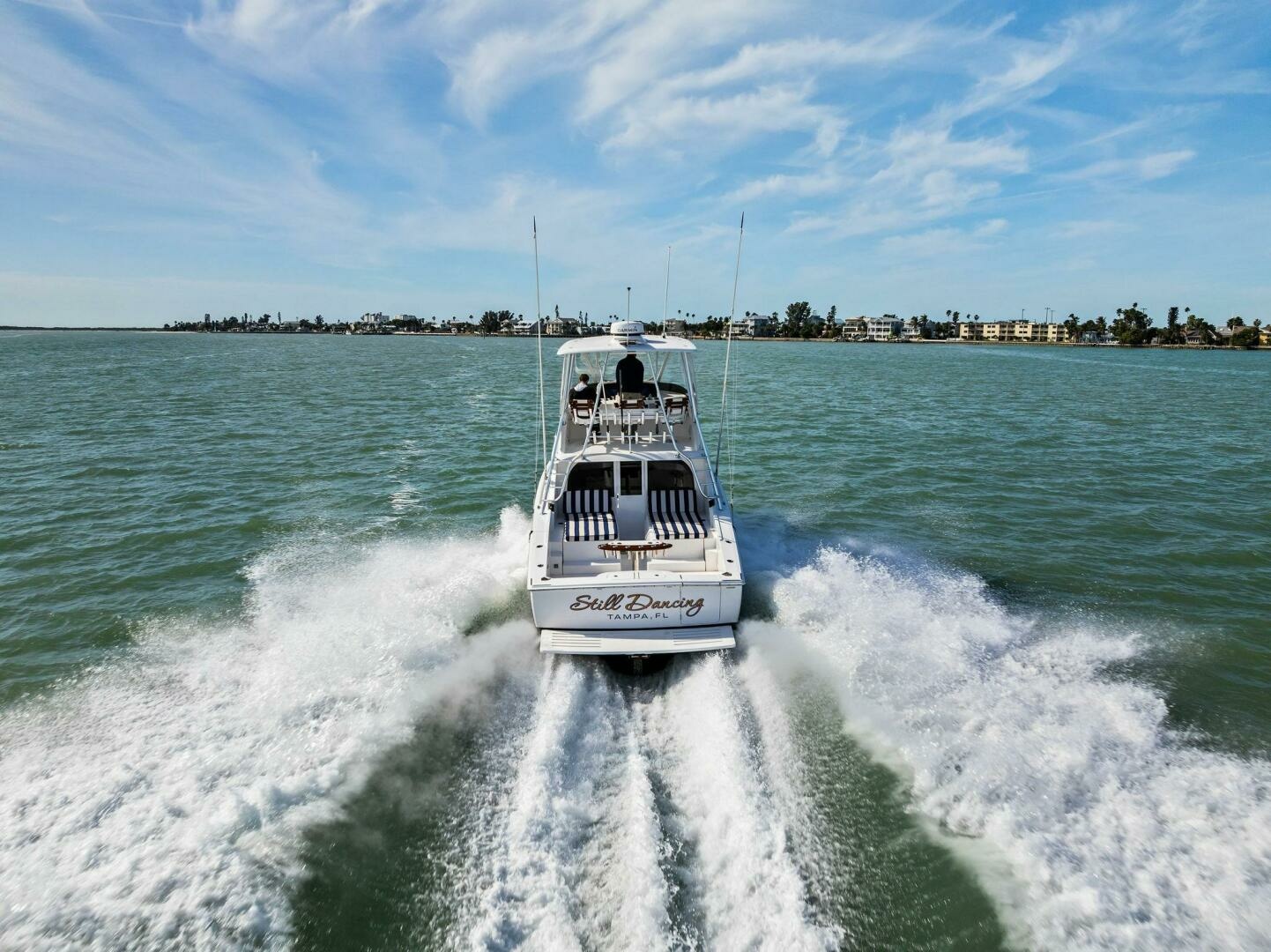 Still Dancing 35ft Bertram Yacht For Sale