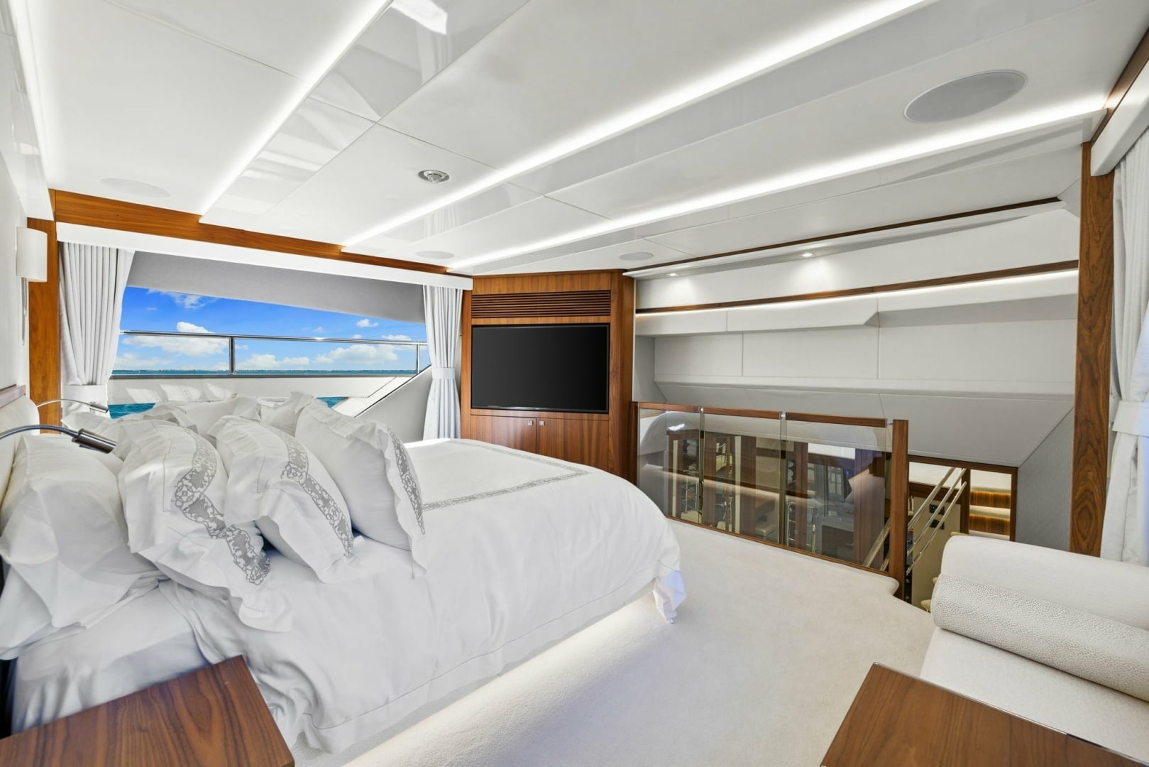 JUST ONE MORE 95ft Sunseeker Yacht For Sale