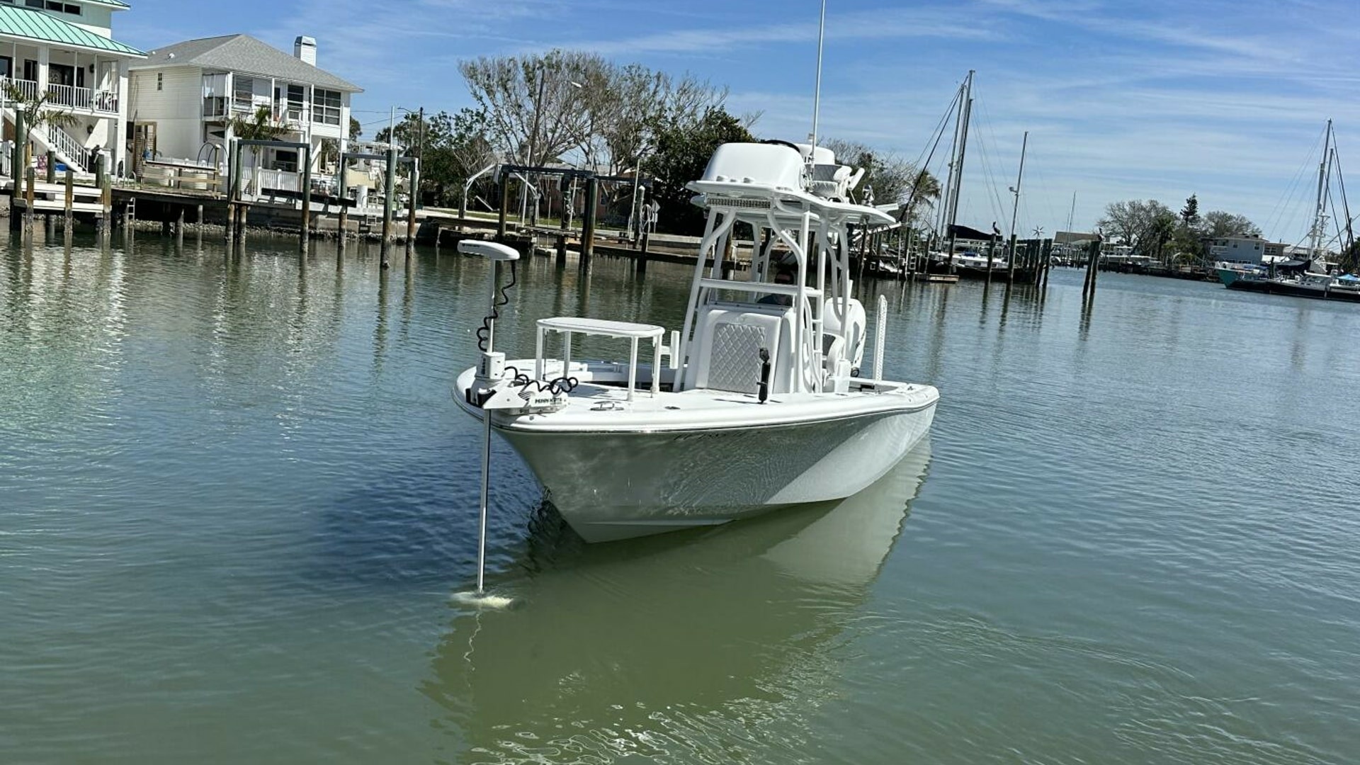 26ft Barker Boatworks Yacht For Sale 26ft Barker Boatworks Yacht For Sale