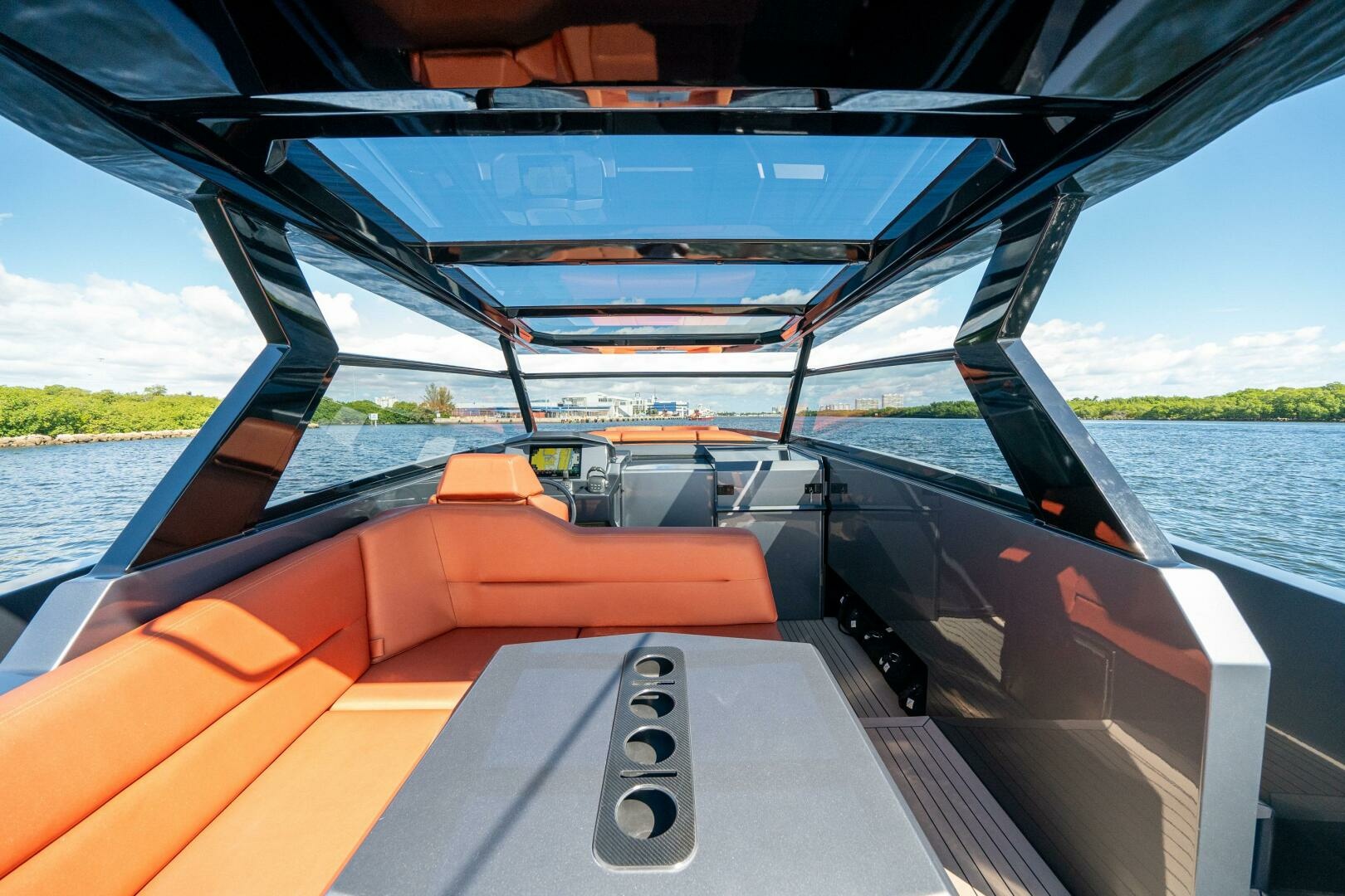 PHARMASEA 45ft Vanquish Yachts Yacht For Sale