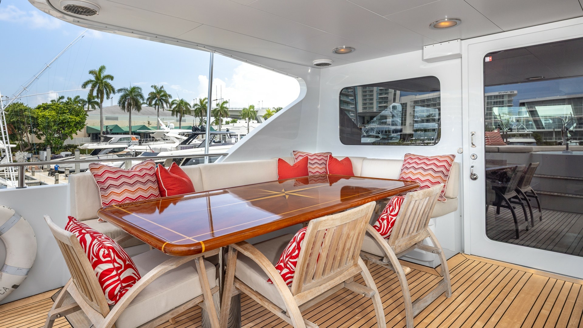 BAD COMPANY 144ft Trinity Yachts Yacht For Sale