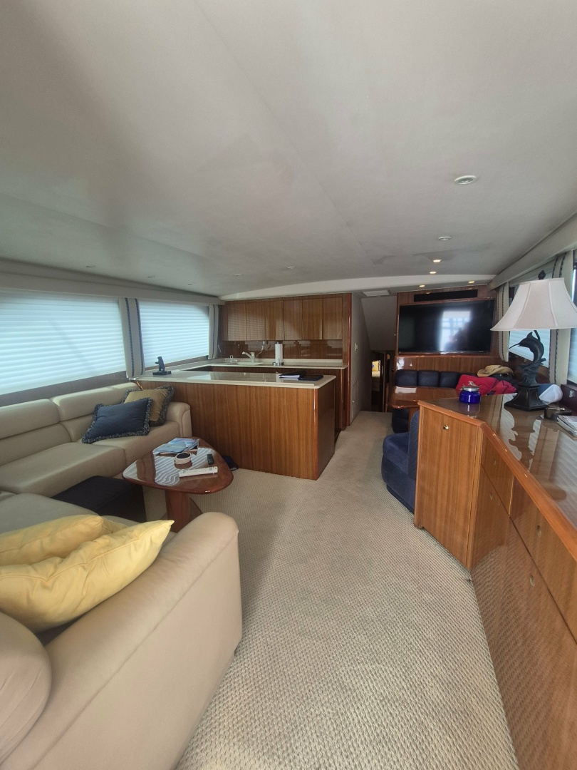 LINEBACKER 57ft Viking Yacht For Sale