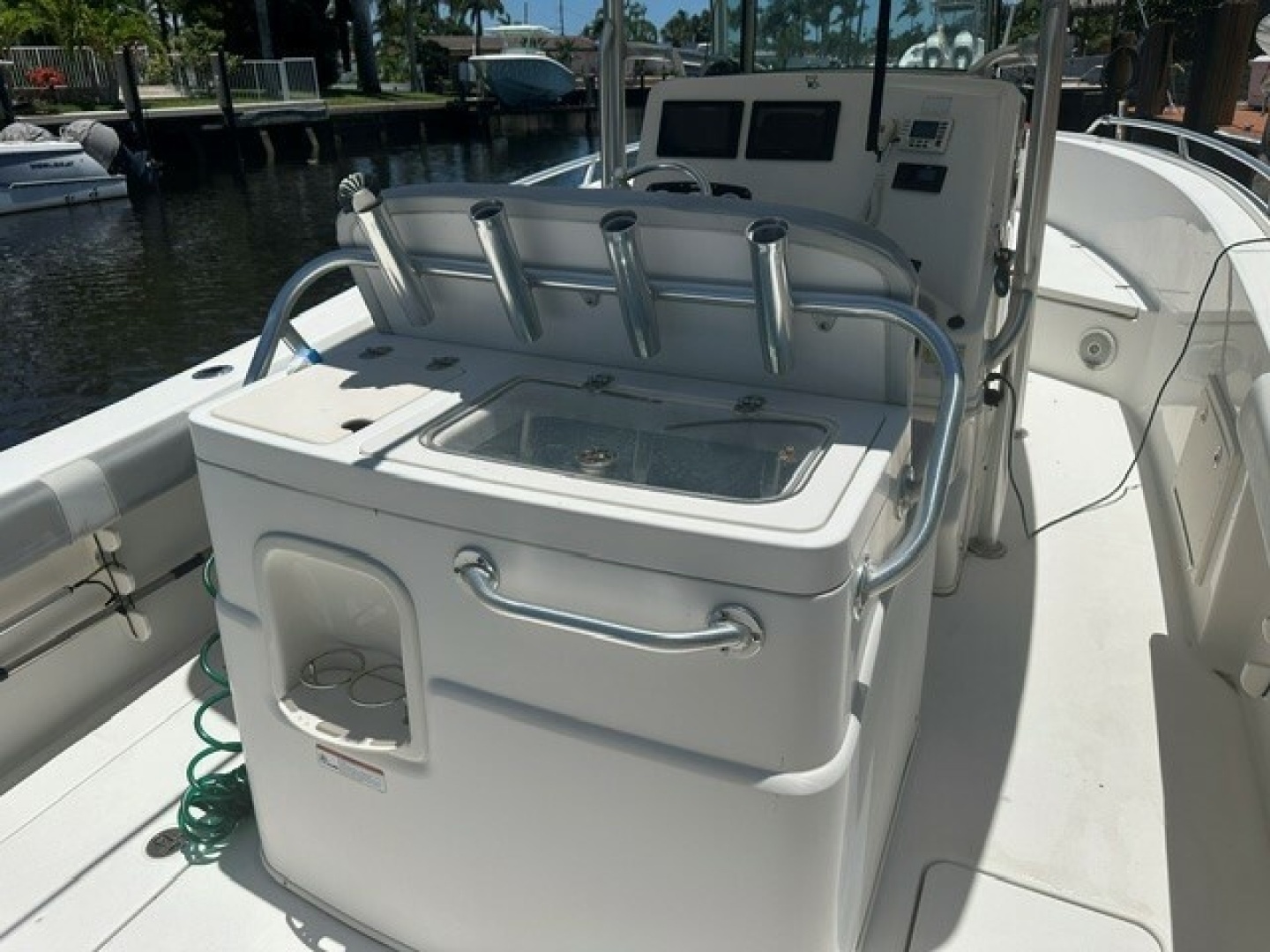 Cherrypicker III 28ft Mako Yacht For Sale
