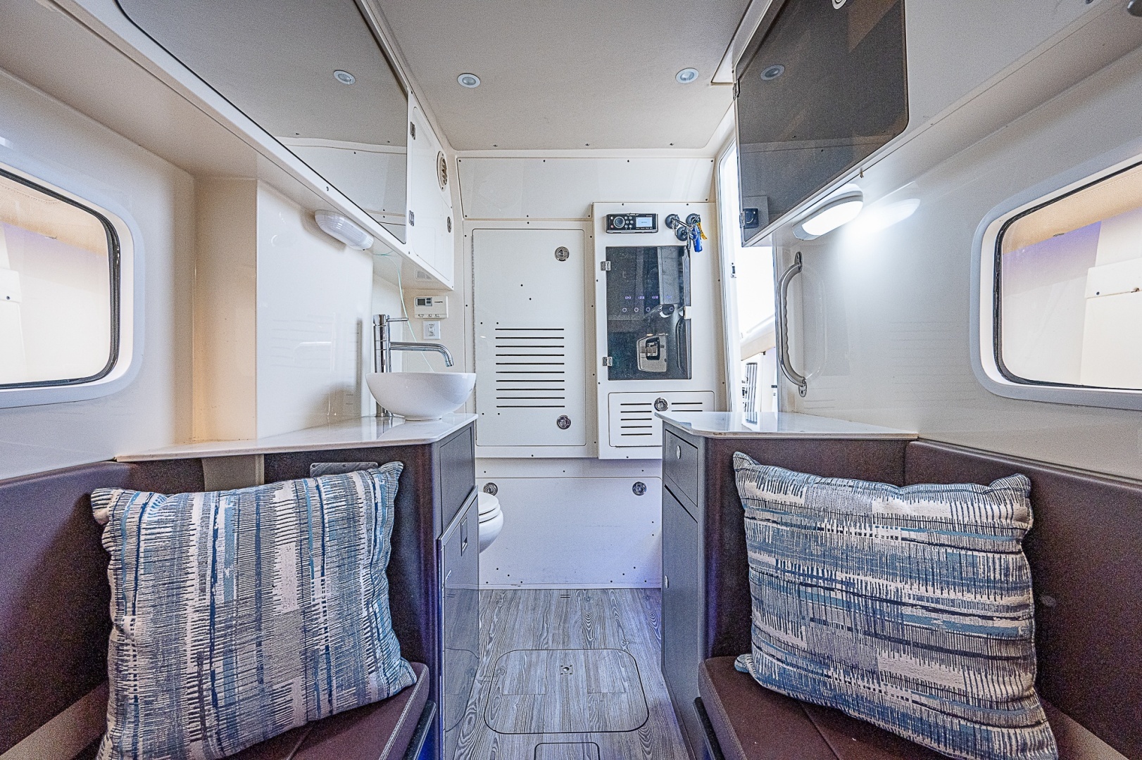 WOLVERINE 35ft Scout Yacht For Sale