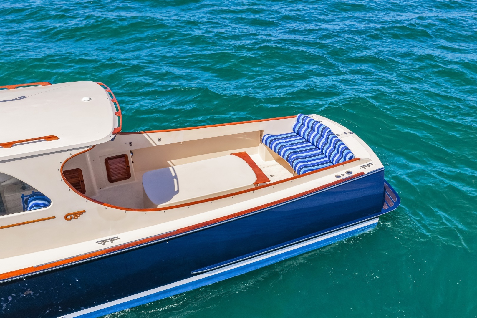 Saddle Up 36ft Hinckley Yacht For Sale