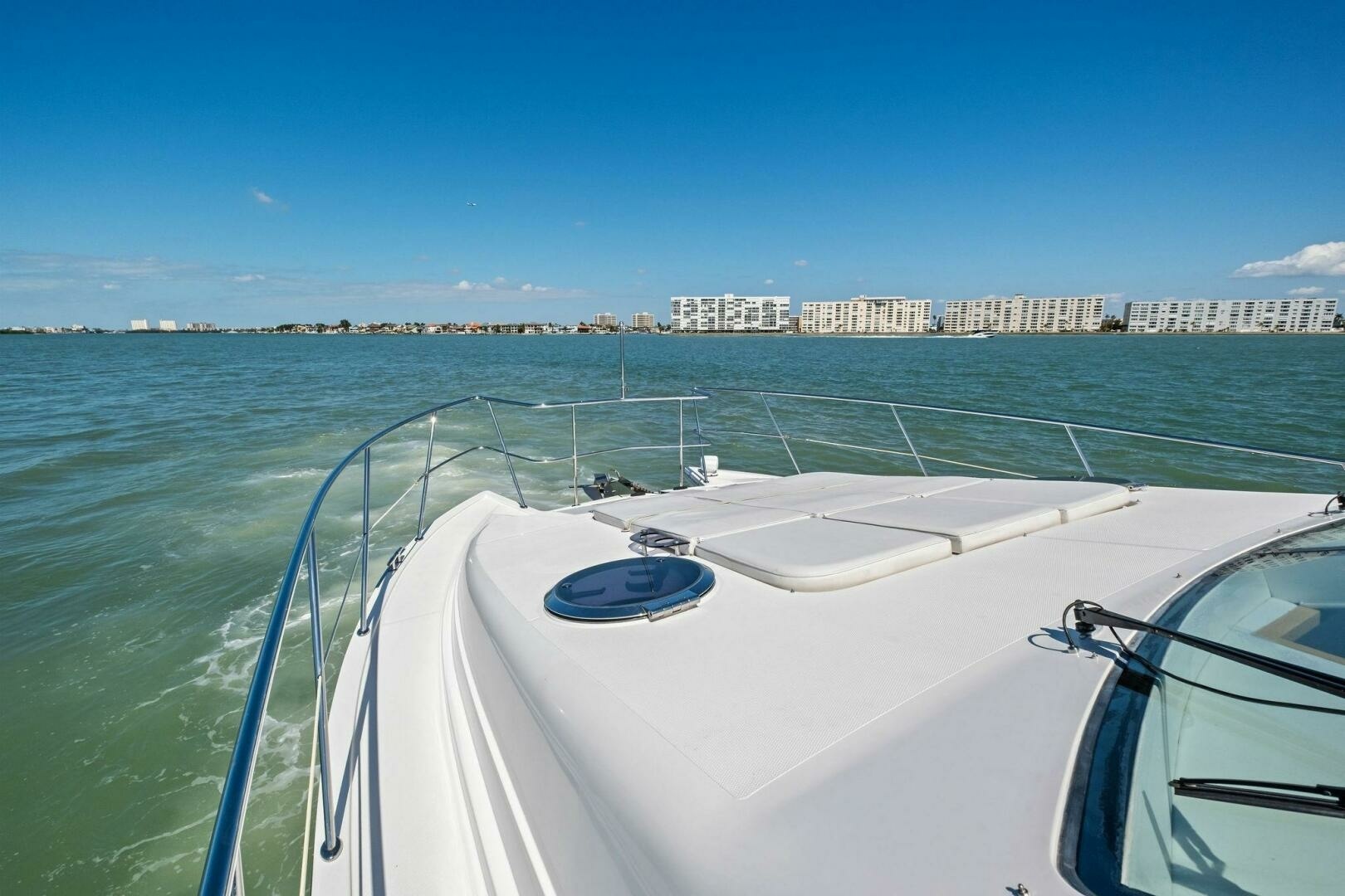 Venture 47ft Mares Yacht For Sale